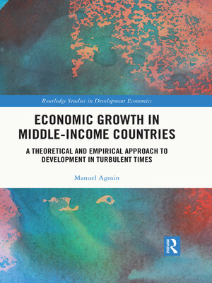 cover image of Economic Growth in Middle-Income Countries